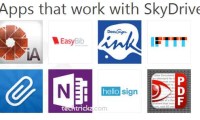 SkyDrive-Apps
