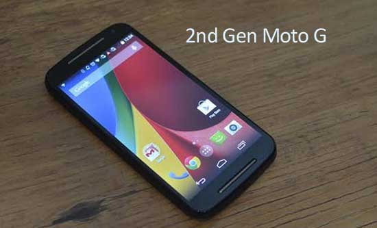 [VENDO] Motorola Moto G 2014 5" PRECINTADO 155€ GI