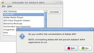 Adobe-air-uninstaller