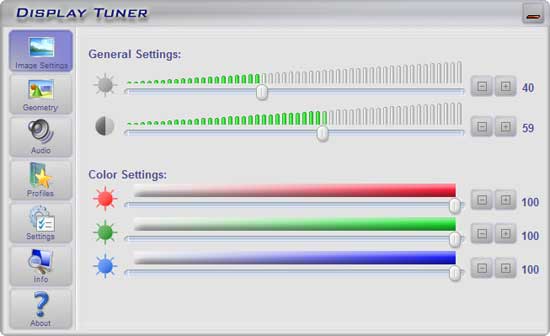 Display-Tuner