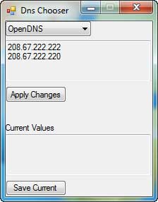 DNS-Chooser