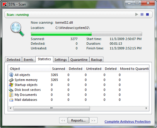 Kaspersky-Virus-Removal-Tool