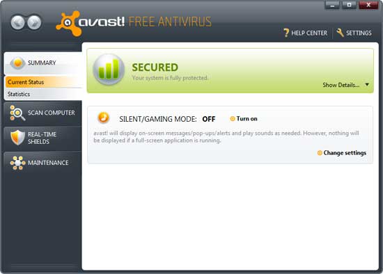 Avast-without-ad