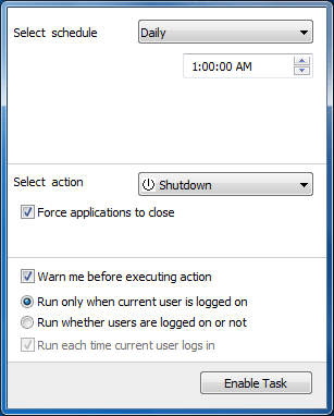 turn on computer remotely