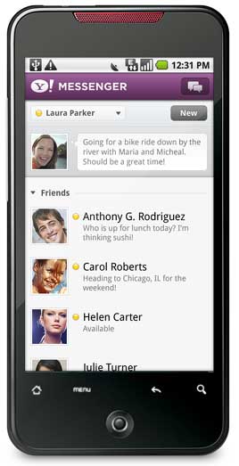 messenger for android phone free download