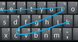 Swype Keyboard