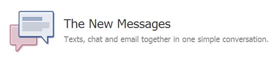 Facebook-messaging