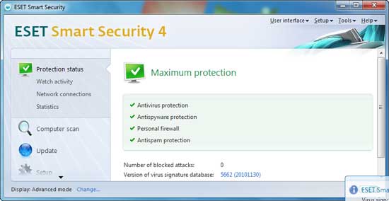 discretion Decode Specialize Completely Remove ESET Smart Security/ESET NOD32 Antivirus - Techtrickz
