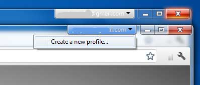 Chrome-profile