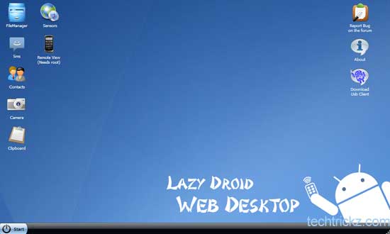 LazyDroid