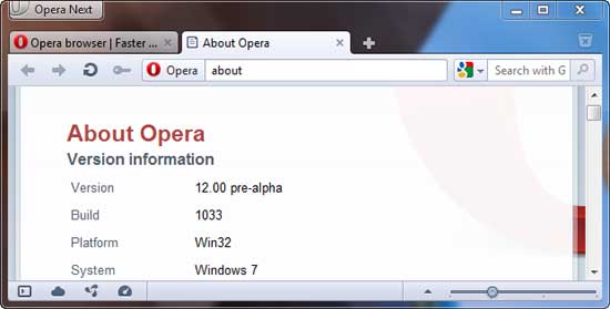 Opera-12