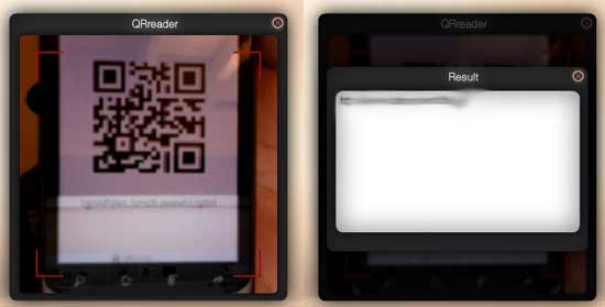 Desktop And Online QR Code Reader