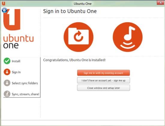 Ubuntu One For Windows Available For Download - Techtrickz