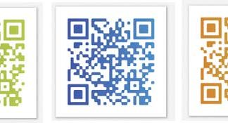 Color-QR-coide-generator