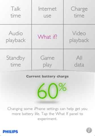 Battery-sense-for-iPhone