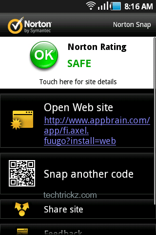 Norton-Snap