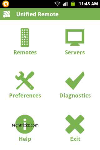 Unified-Remote-for-android