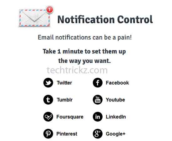 Notification-Control