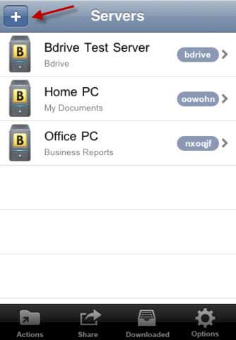 Bdrive-client-for-iPhone