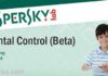 Kaspersky-Parental-control