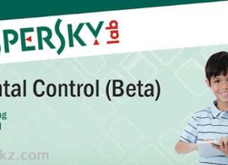 Kaspersky-Parental-control