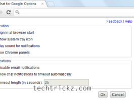 chat-for-chrome-option