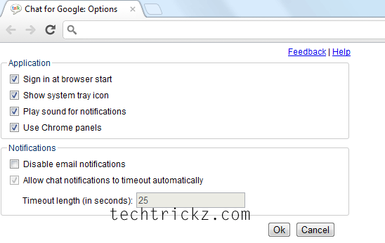 chat-for-chrome-option