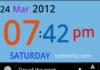 Android-Clock-Widget-builder