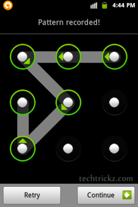 Forgot Your Android Phone’s Pattern Lock? Bypass it Using Another Phone ...
