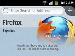 Firefox-for-Android