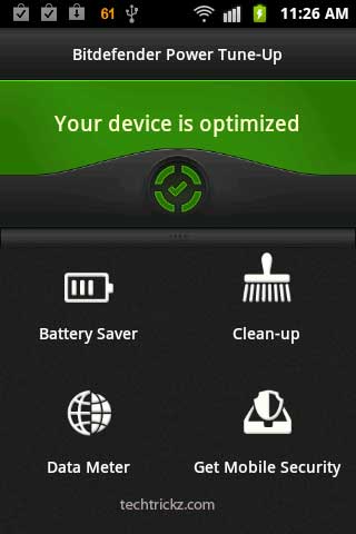 Bitdefender-Power-Tune-up