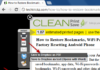 Clean-Save-For-Chrome