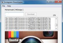 Instagram-Downloader