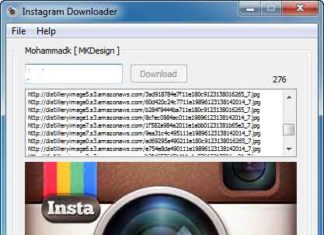 Instagram-Downloader