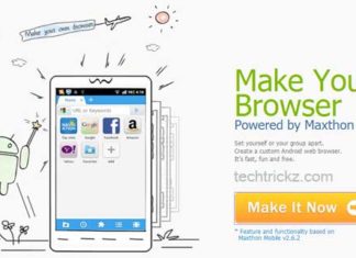 Maxthon-Mobile-browser