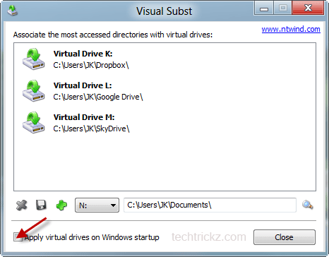 Visual-Subst