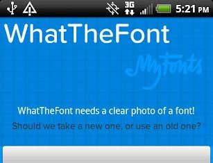 What-The-Font