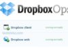 Dropbox-Status