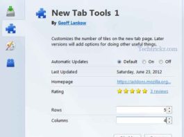 Firefox-New-Tab-Tools
