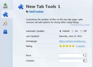 Firefox-New-Tab-Tools