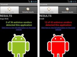 VirusTotal-For-Android-Main