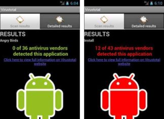 VirusTotal-For-Android-Main