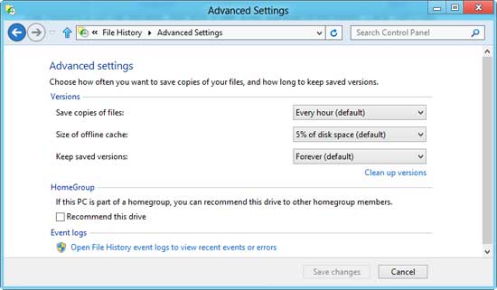 File-History-Advanced-settings