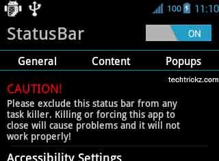 Jelly-BeanStatusBar-Option