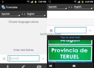 Google-Translate-for-Android