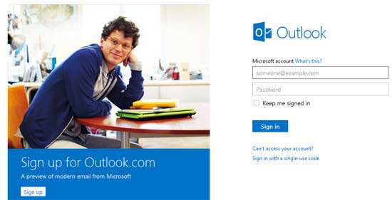 Outlook-Mail