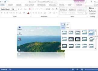 Word-2013-Picture-Tool