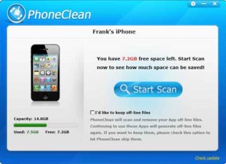 iPhone-Cleaner