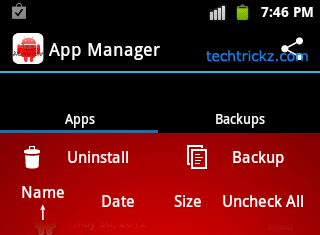 App-Manager-for-Android