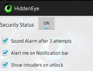 Hidden-Eye-for-Android